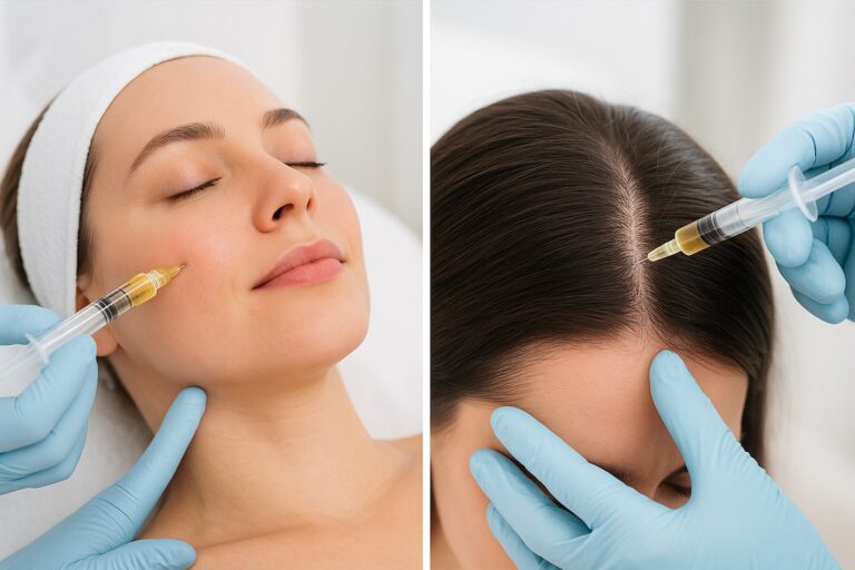 PRP Treatment for Skin and Hair: Does It Really Work?