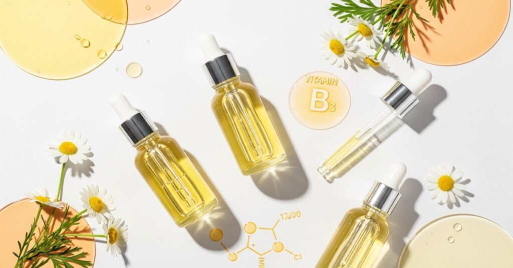 Best Niacinamide Serums for Brightening and Pore Refinement 8 Best niacinamide serums for brightening, pore refinement, and even skin tone