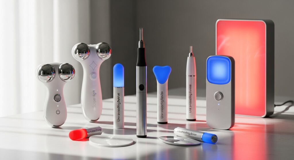 Best alternatives to Botox with expert reviews of at-home devices. Compare microcurrent, LED therapy, and natural anti-aging treatments.